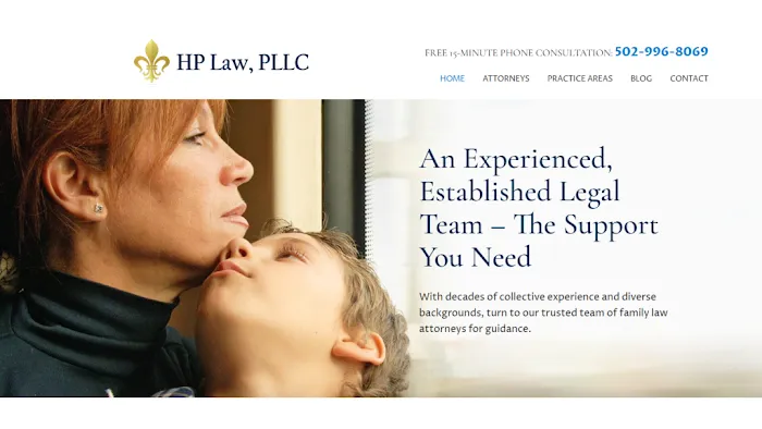 HP Law, PLLC 4