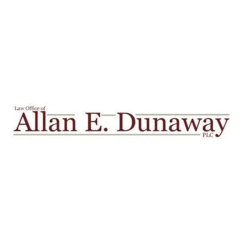 Law Office of Allan E. Dunaway, PLC 4