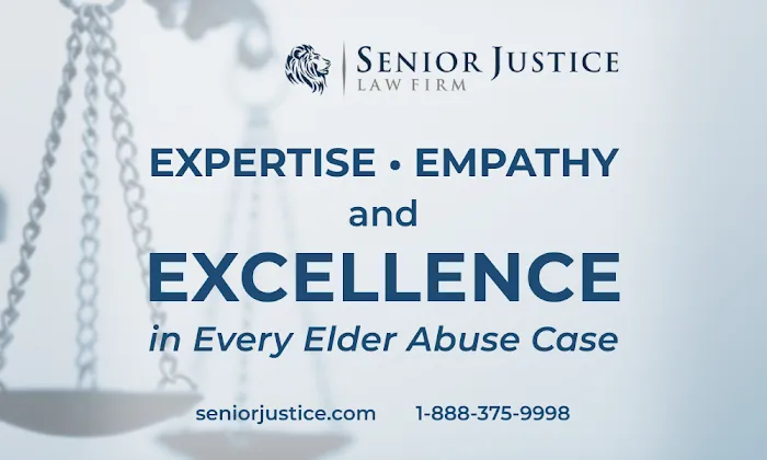 Senior Justice Law Firm | Nursing Home Abuse Attorneys 4