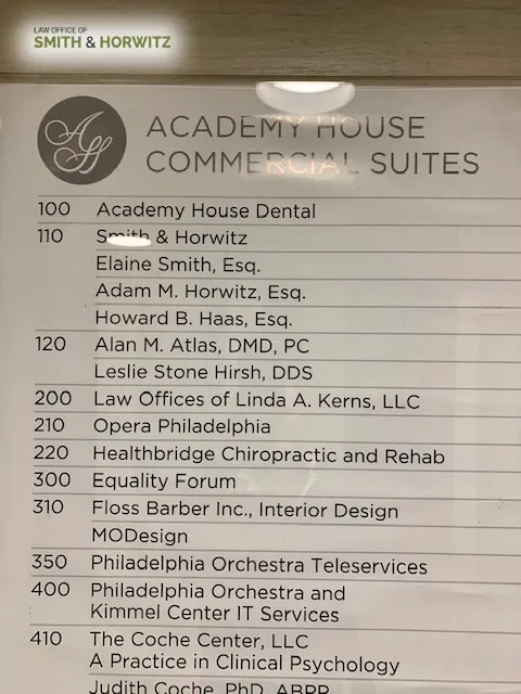 Law Office of Smith & Horwitz 5
