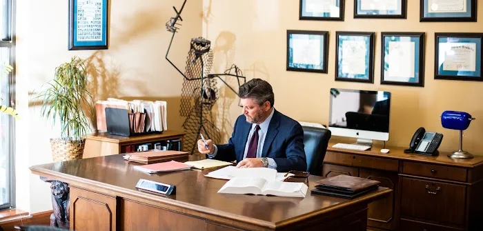 Law Office of John H. Harralson, III 5
