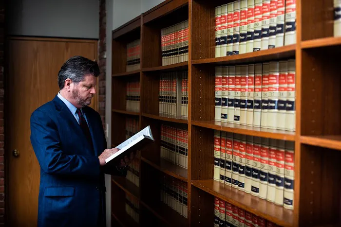 Law Office of John H. Harralson, III 5