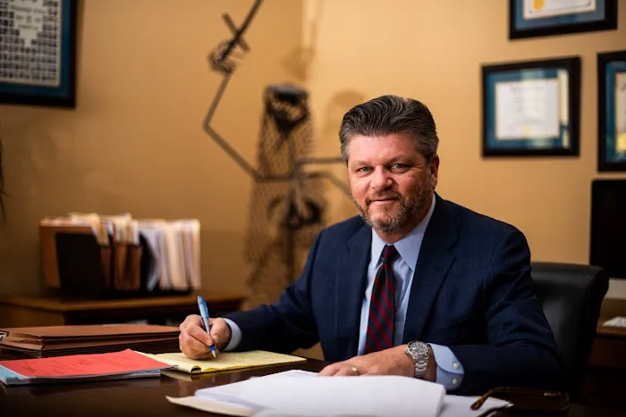 Law Office of John H. Harralson, III 5