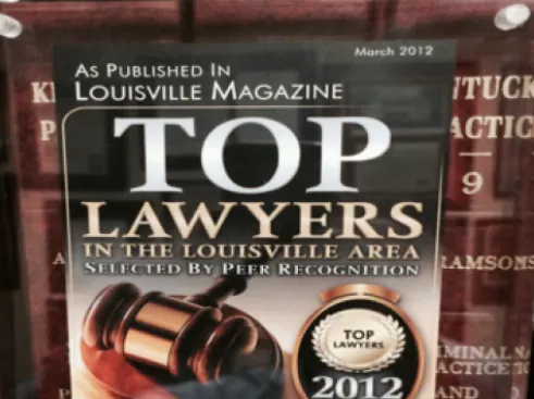 The Louisville Lawyer 5