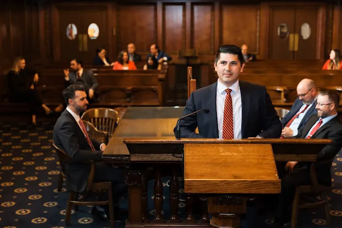 Spitz, The Employee's Law Firm 5