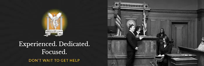 Spitz, The Employee's Law Firm 5