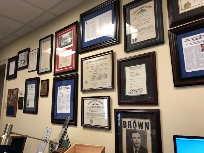 Benham J. Sims, III Attorney at Law 5