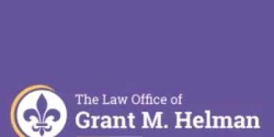 The Law Office of Grant M. Helman