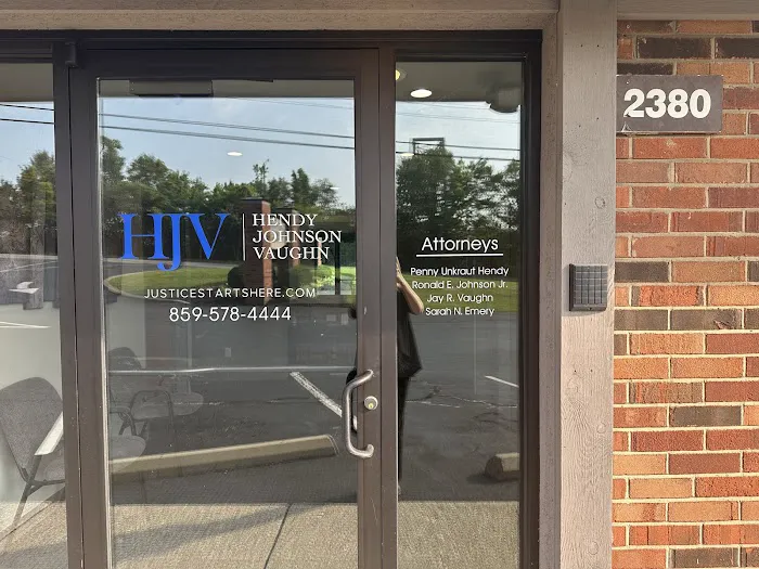 HJV Car Accident and Personal Injury Lawyers Louisville 5