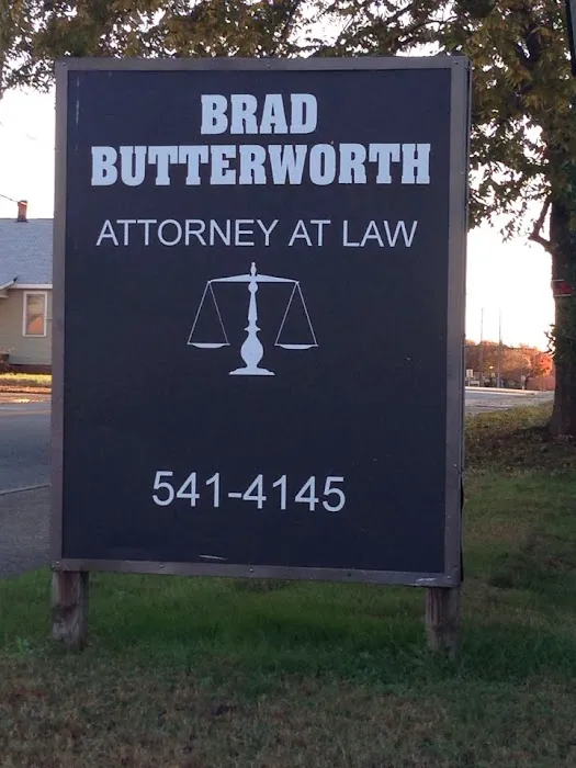 Brad P Butterworth Law Office 3
