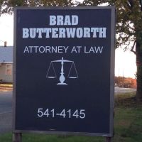 Brad P Butterworth Law Office ico