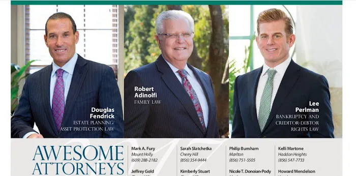 Law Offices of Lee M. Perlman 5