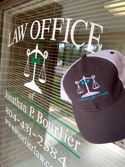 Jonathan P. Bourlier, Trial Attorney 4