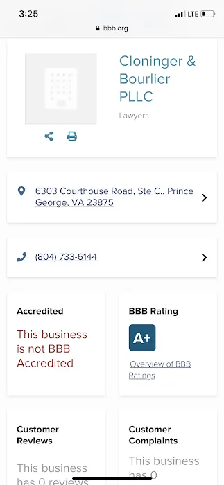 Jonathan P. Bourlier, Trial Attorney 4