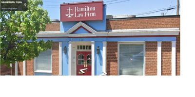 Hamilton Law Firm, P. C; Paul V. Hamilton, Attorney