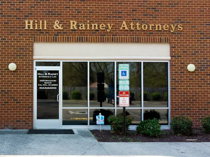 Hill & Rainey Attorneys 3