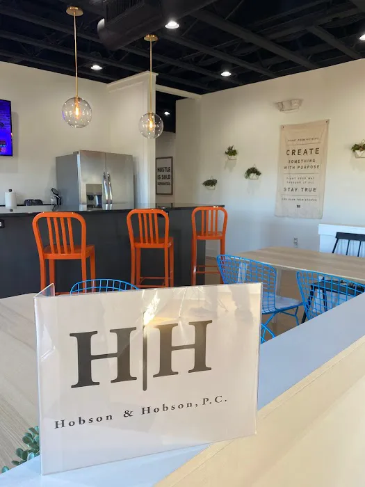 Hobson & Hobson, P.C. 4