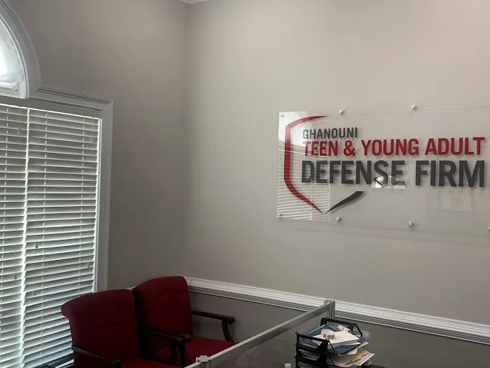 Ghanouni Teen & Young Adult Defense Firm 4