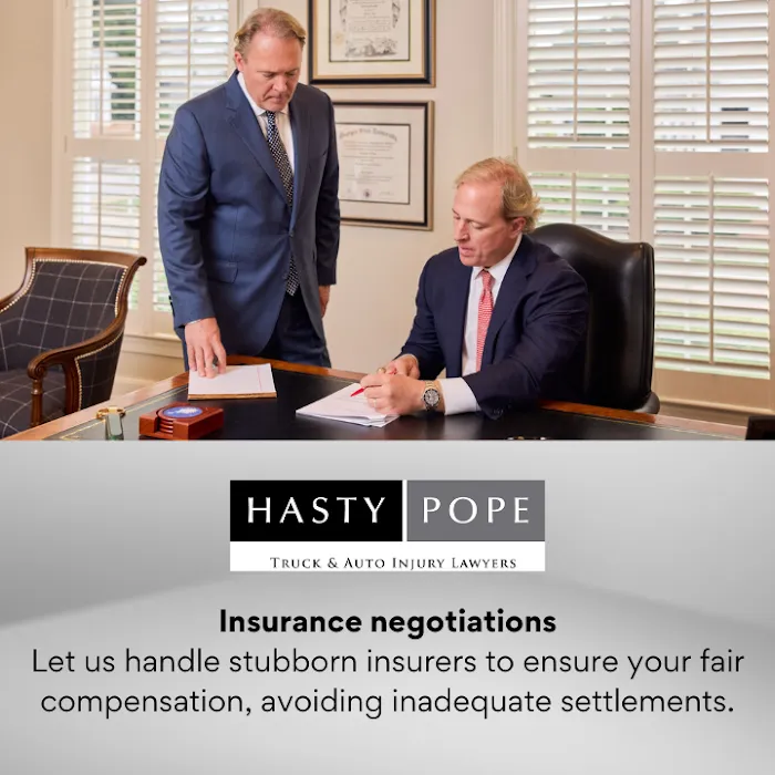 Hasty Pope, LLP 4