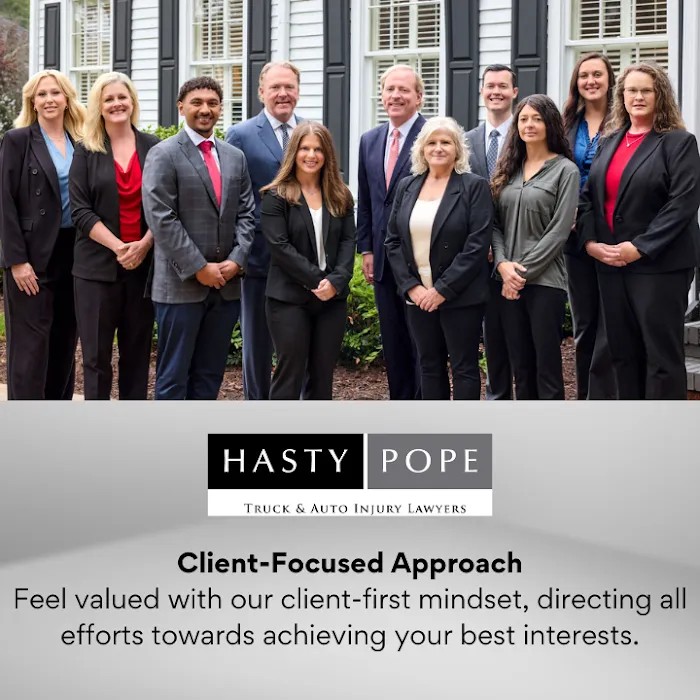 Hasty Pope, LLP 4