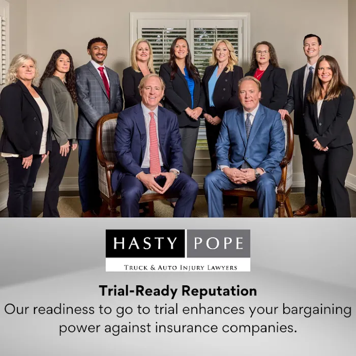 Hasty Pope, LLP 4