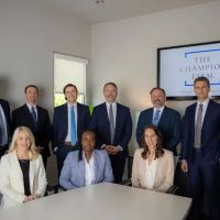 The Champion Firm, Personal Injury Attorneys, P.C. ico