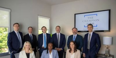 The Champion Firm, Personal Injury Attorneys, P.C.