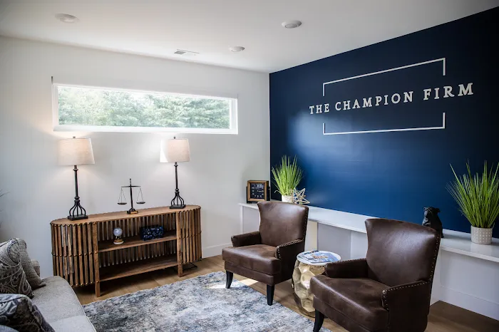 The Champion Firm, Personal Injury Attorneys, P.C. 4