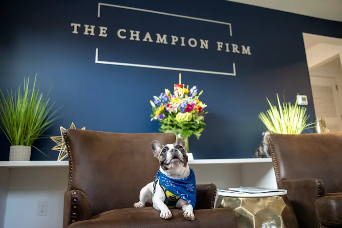 The Champion Firm, Personal Injury Attorneys, P.C. 4