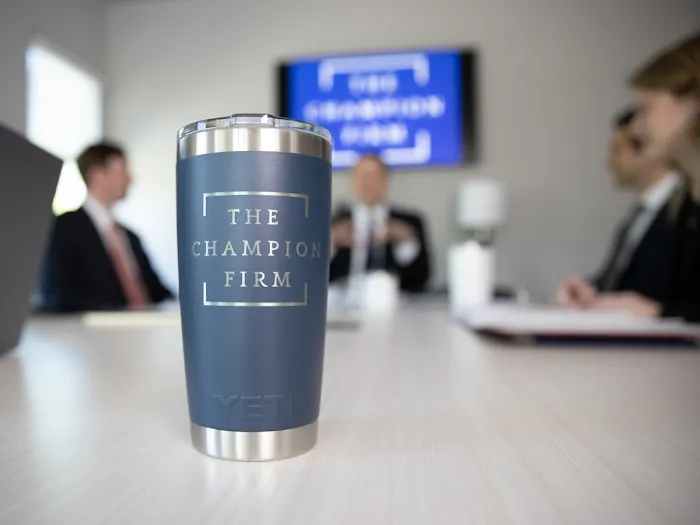 The Champion Firm, Personal Injury Attorneys, P.C. 4
