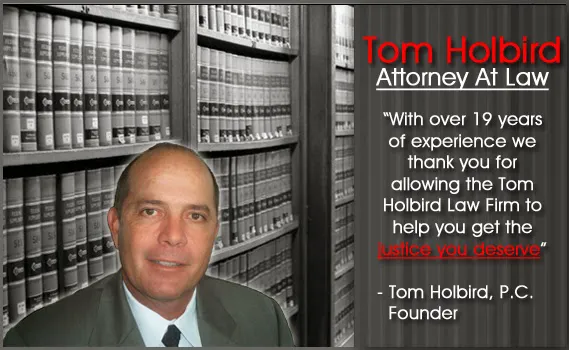 Tom Holbird, P.C. 4