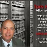 Tom Holbird, P.C. ico