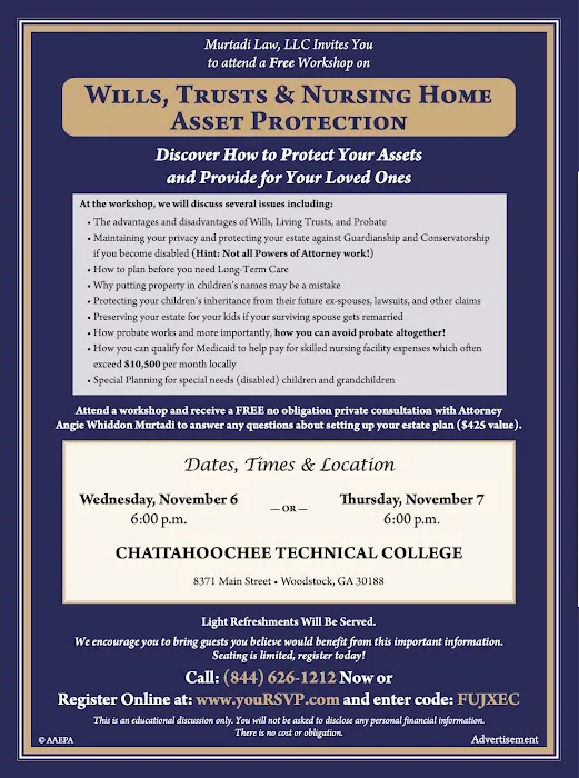 Murtadi Law, LLC 4