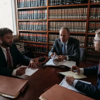 Geiger Legal Group, LLC ico