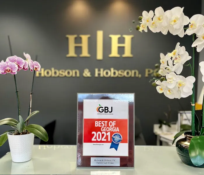 Hobson & Hobson, P.C. 4