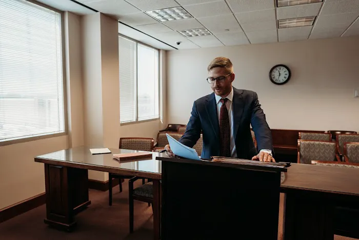 A. Casey Geiger, Esq 4
