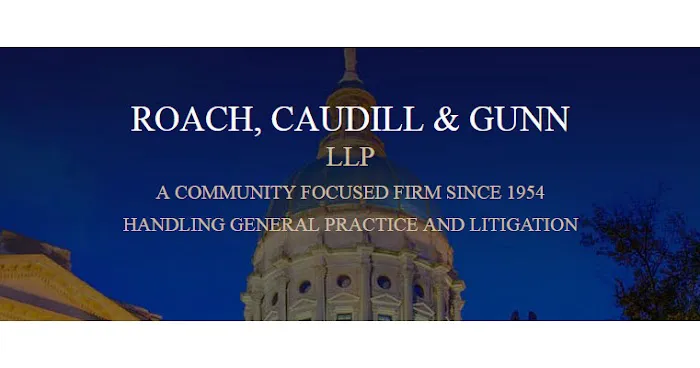 Roach, Caudill & Gunn LLP 4