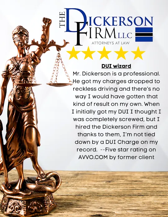 The Dickerson Firm – DUI and Drug Defense Attorneys 4
