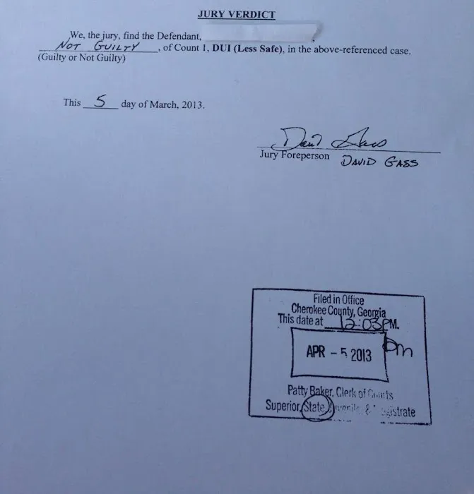 The Dickerson Firm – DUI and Drug Defense Attorneys 4