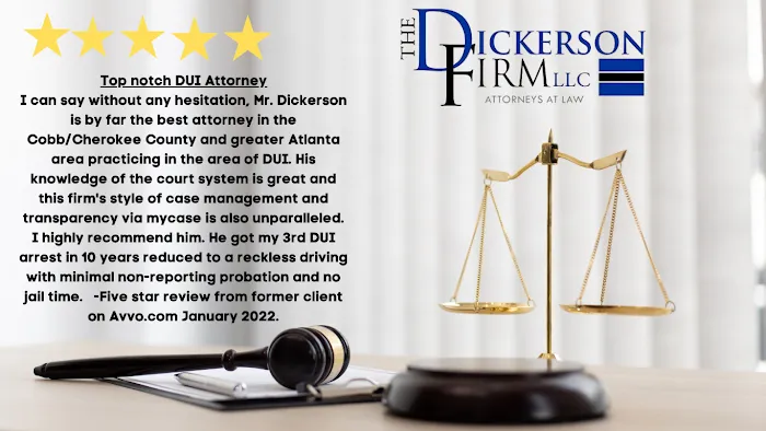The Dickerson Firm – DUI and Drug Defense Attorneys 4