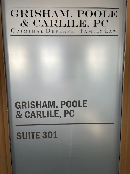 Grisham, Poole & Carlile, P.C. 4