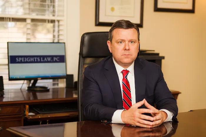 Archie Speights, Attorney at Law 4