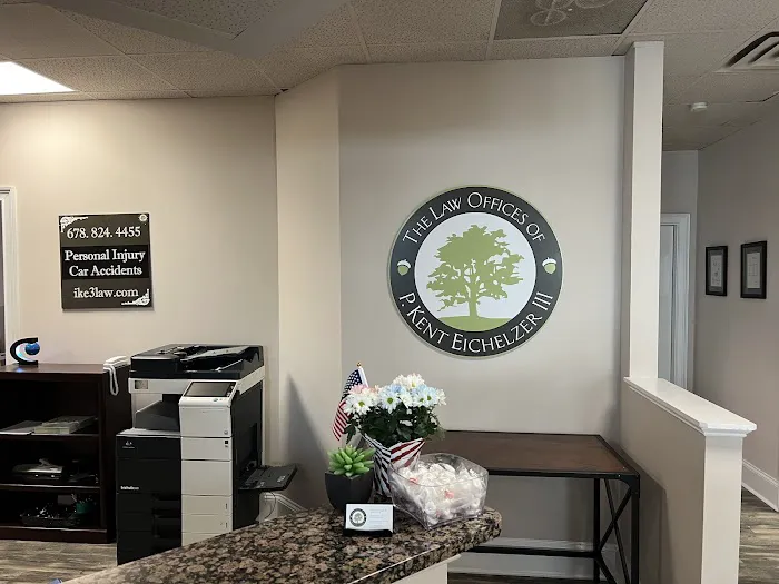 The Law Offices of P. Kent Eichelzer, III 4
