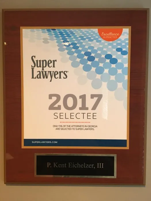 The Law Offices of P. Kent Eichelzer, III 4