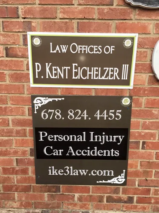 The Law Offices of P. Kent Eichelzer, III 4
