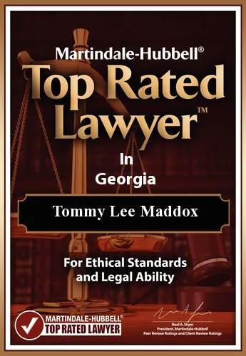 Tommy Lee Maddox, PC 4