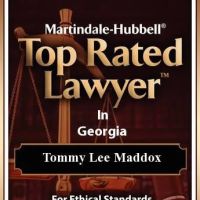 Tommy Lee Maddox, PC ico