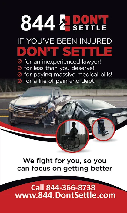 844 Dont Settle 4