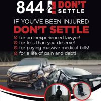 844 Dont Settle ico
