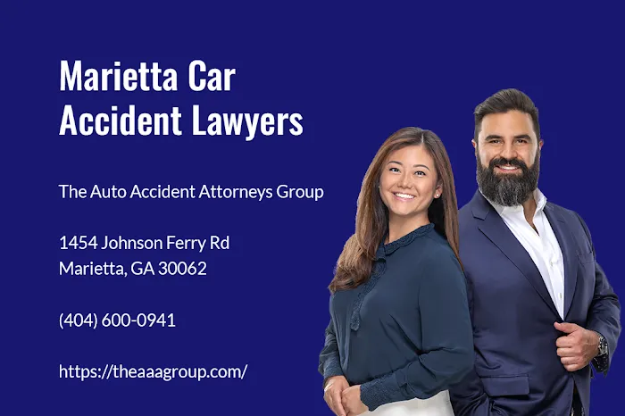 The Auto Accident Attorneys Group Marietta 4